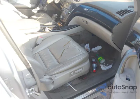 2009 Acura Mdx Technology Package из США, поврежденный, VIN 2HNYD28609H521329